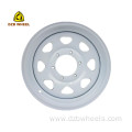 16 inch steel wheels white spoke